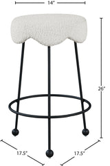 Fleur - Counter Stool