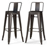 Rayne - Multifunctional Metal Stool