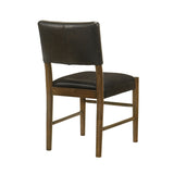 Bennet - Modern Wood Dining Chair Set