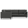 Ava - Mid Century Corner Sectional Sofa Handcrafted