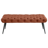 Galiano - Tufted Bench