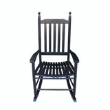 Wooden Porch Rocker Chair, Without Mat