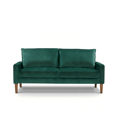 Upholstered Sofa, 3 Seater Couch For Living Room