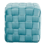 Braided - Square Ottoman