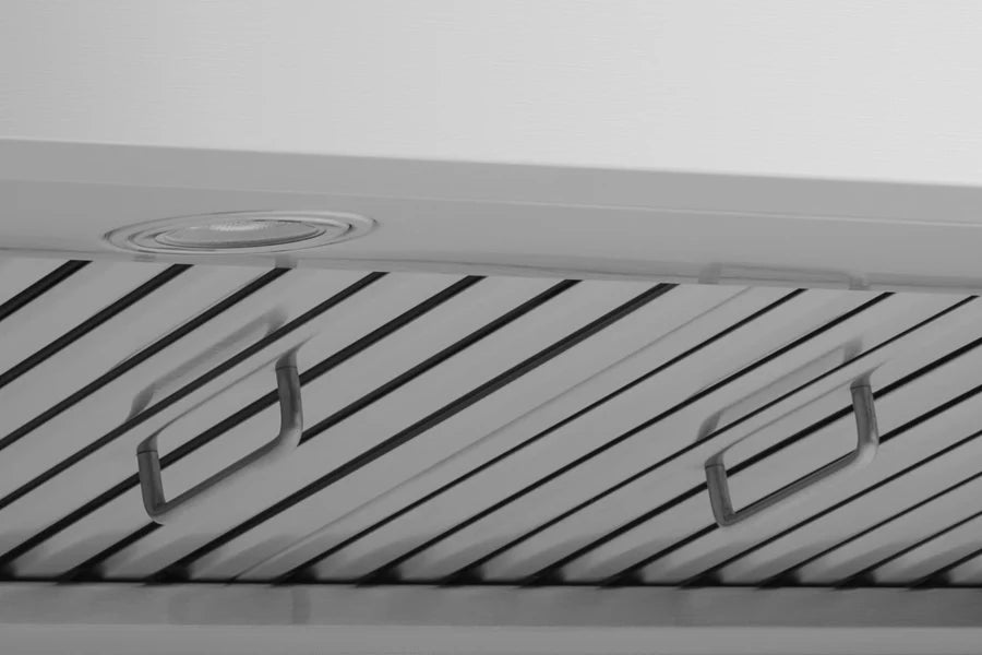 WM-730 Wall Mount Range Hood - Convertible - Pro-Style Design