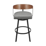 Lacey - Swivel Stool