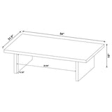 Caroline - Coffee And End Table Set