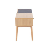Telephone - Contemporary Bench