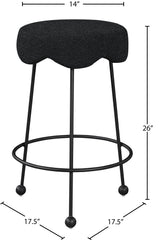 Fleur - Counter Stool