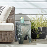 Foligno - Concrete End Table