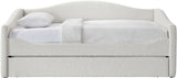 Arlo - Twin Daybed - Cream