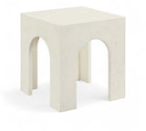 Renza - Concrete And Fiberglass Indoor / Outdoor Table