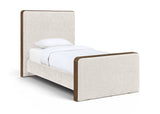 Dalton - Fabric Bed