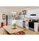 GE(R) Non-Vented Standard Range Hood - (JN327HBB)