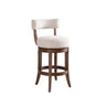 Mystic - Swivel Barstool - Brown