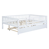 Multi Functional Wooden Daybed Bed