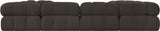 Ames - 8 Piece Modular Sectional