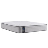 Garner II - Faux Euro Top - Medium - Twin - (528137TWIN)