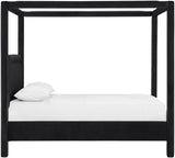 Salina - Velvet Upholstered Bed