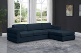 Beckham - 4 Piece Modular L-Sahped Sectional