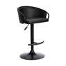 Montego - Adjustable Swivel Barstool