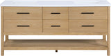 Oakwell - Bathroom Vanity