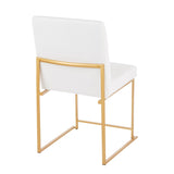 Fuji - High Back Dining Chair Set