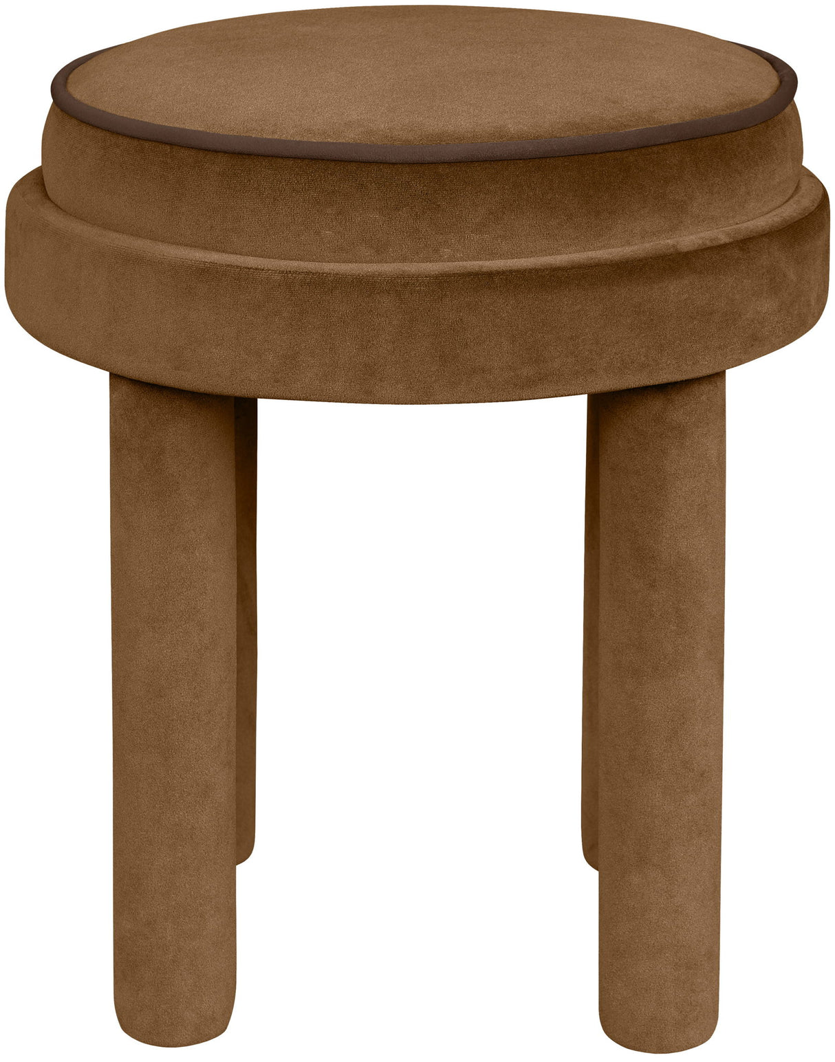 Velin - Velvet Ottoman / Stool