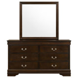 Louis Philippe - Six-Drawer Dresser