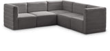 Quincy - 5 Piece Modular Sectional