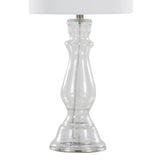 Bishop - Contemporary Angel Table Lamp (Set of 2)