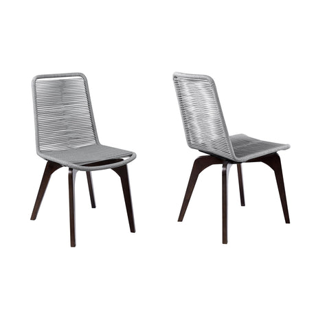 Island - Outdoor Rope Dining Chairs