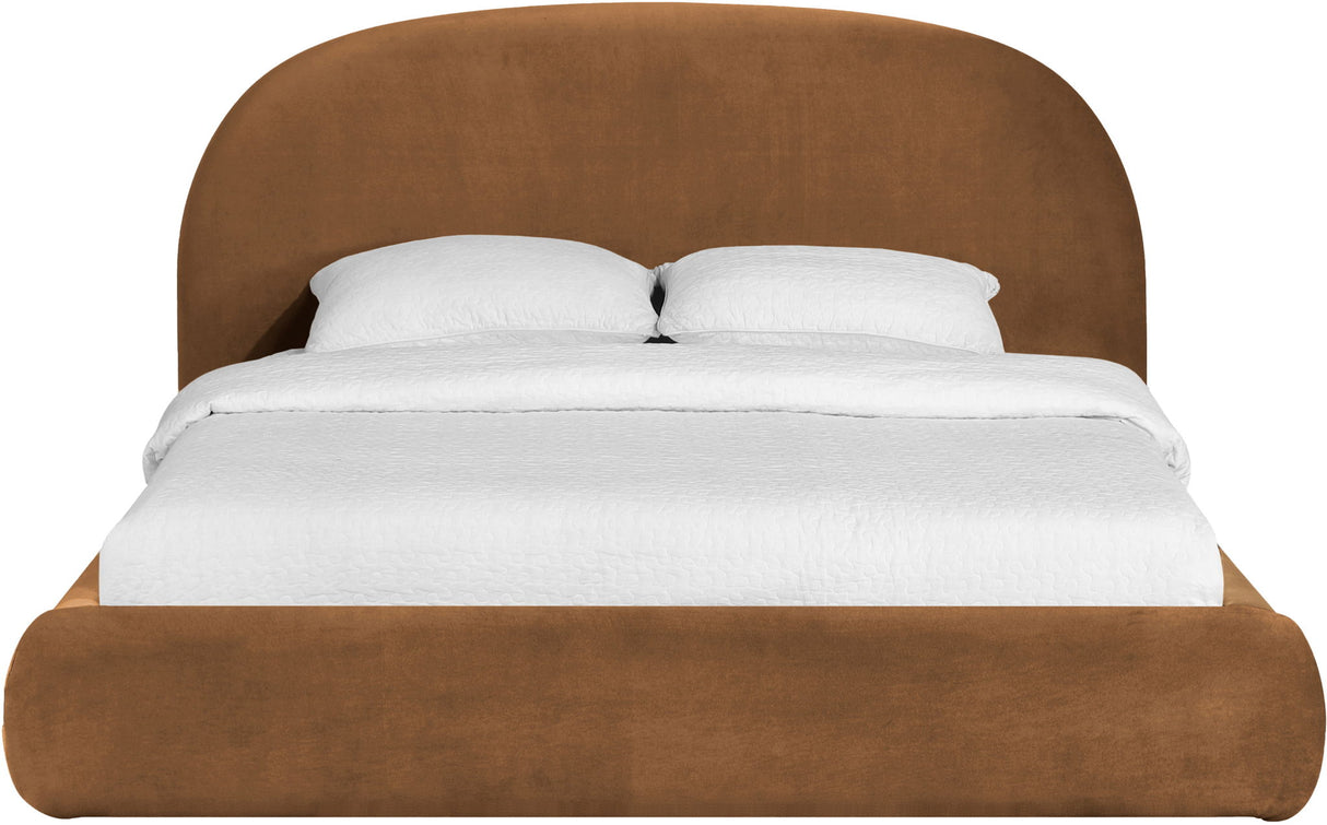 Celine - Upholstered Bed