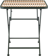 Marilla - Iron Outdoor Dining Table