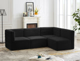 Quincy - 4 Piece Modular Sectional