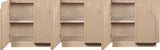 Navona - 3 Piece Sideboard / Buffet