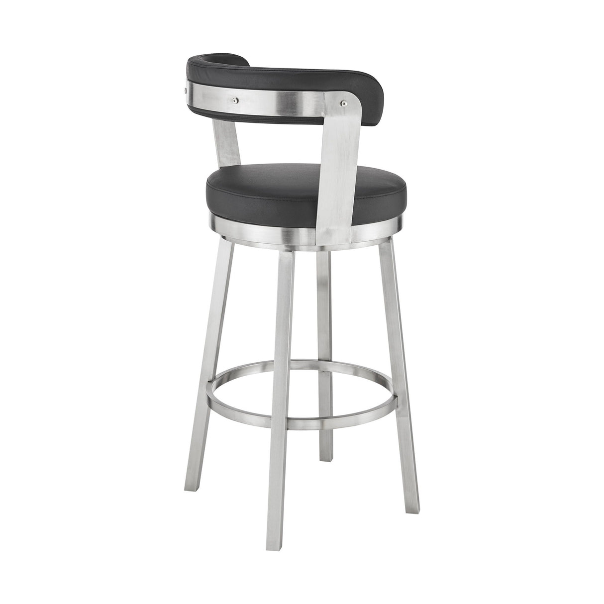 Kobe - Bar Stool - Stainless Steel Finish