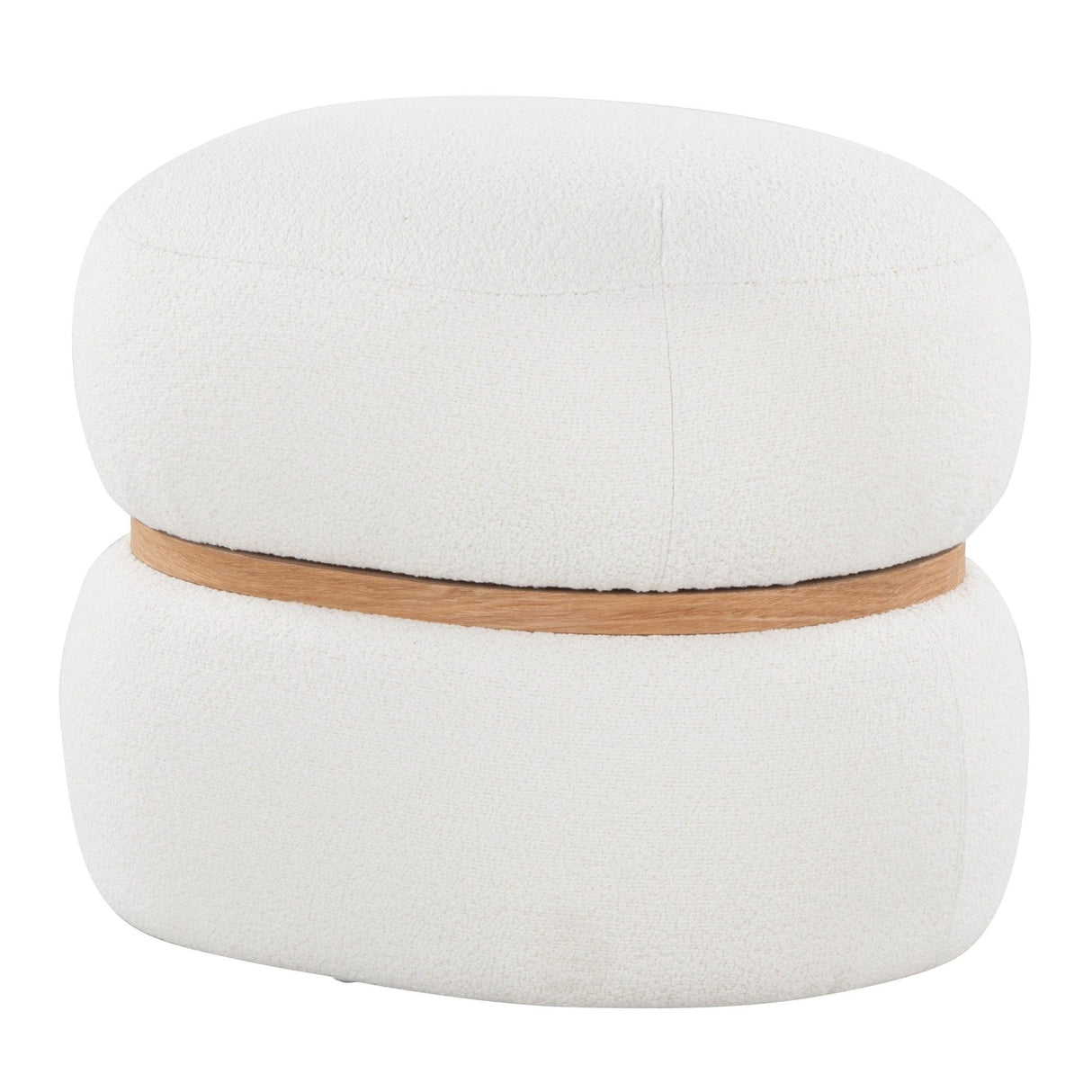 Cinch - Pouf Ottoman