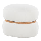 Cinch - Pouf Ottoman