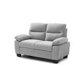 Summerton - Loveseat With Pillow Top Arms And Removable Back