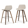 Randolph Bentwood - Counter / Bar Height Stool (Set of 2)