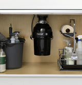 GE 1.0 HP Continuous Feed Garbage Disposer - GFC1020N