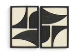 Cadence - 2 Piece Wall Art