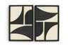 Cadence - 2 Piece Wall Art