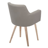 Andrew - Contemporary Dining Chair For Dining Room (Set of 2)