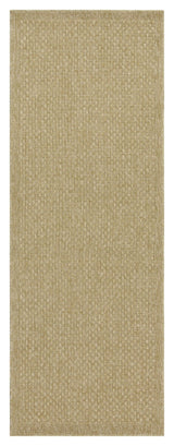Earth - 5'3" X 7'3" Indoor, Outdoor Area Rug - Jute, Jute