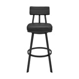 Benjamin - Swivel Stool