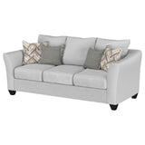 Alcazar - Arm Sofa - Sand