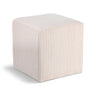 Roy - Microsuede Ottoman / Stool