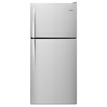 30-inch Wide Top Freezer Refrigerator - 18 cu. ft. - (WRT318FZDM)
